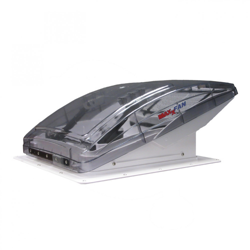 MaxxFan Deluxe Transparant MaxxFan Deluxe Transparant