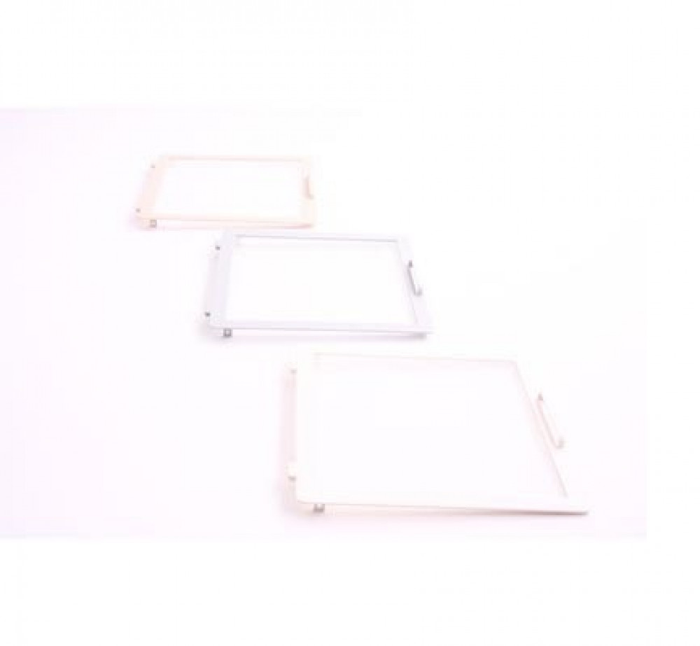 MPK Insectenhor Scharnier Buitenzijde 28x28cm Beige MPK Insectenhor Scharnier Buitenzijde 28x28cm Beige