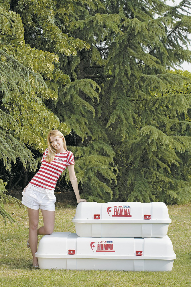 Fiamma Ultra-Box 3 02085-01- Fiamma Ultra-Box 3 02085-01-