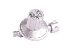 GOK Drukregelaar 11 Standen 25-50mb