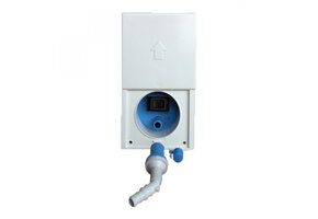 Comet Buitendouche Aansluiting