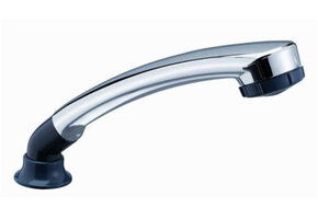 Reich Doucheset Duet Chroom