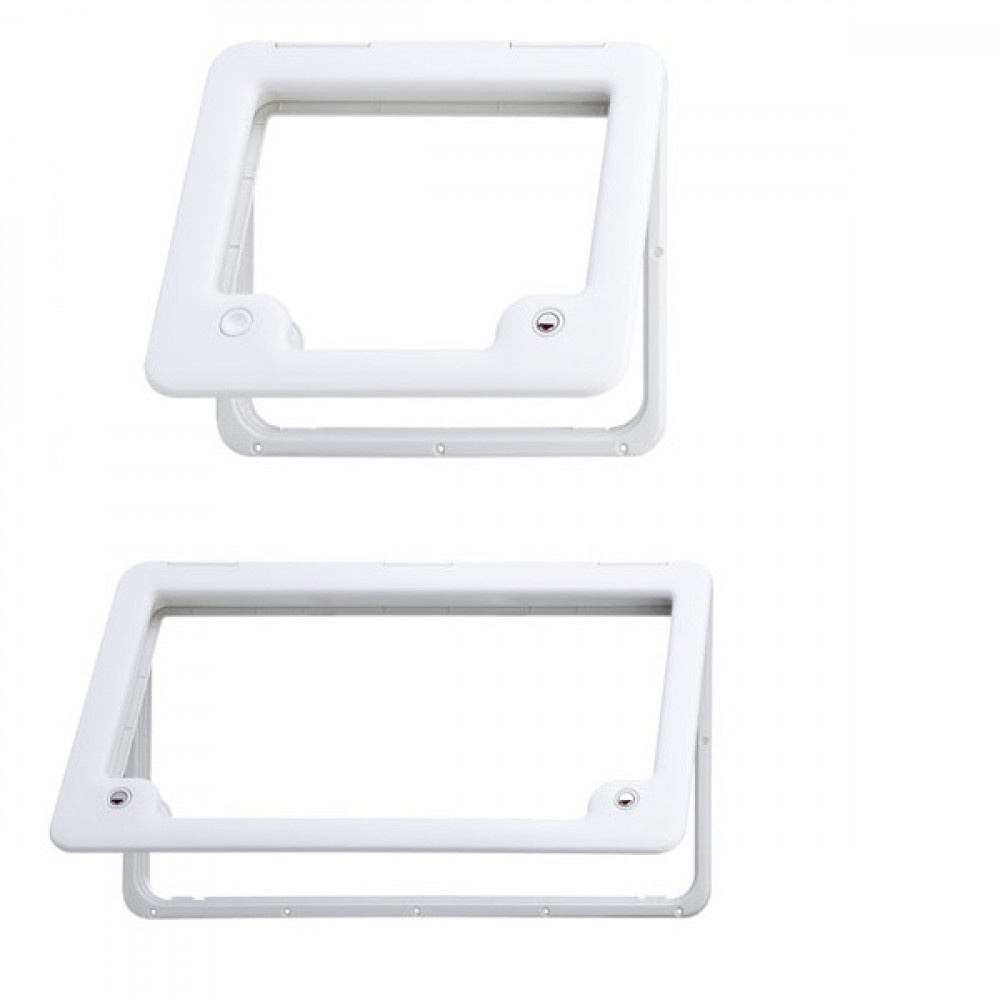 Thetford Serviceluik 4 65x35cm Wit-80 Thetford Serviceluik 4 65x35cm Wit-80