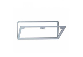 Thetford Serviceluik 6 100x42cm Lichtgrijs-84