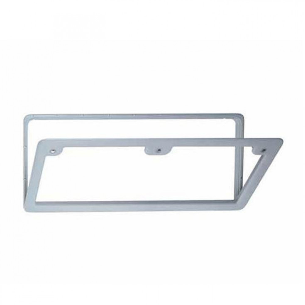 Thetford Serviceluik 6 100x42cm Lichtgrijs-84 Thetford Serviceluik 6 100x42cm Lichtgrijs-84