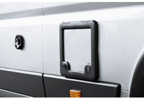 Thetford Serviceluik 3 35x30cm Zwart-27