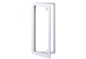 Thetford Serviceluik 5 75x30cm Wit-80 zonder Slot/Cilinder