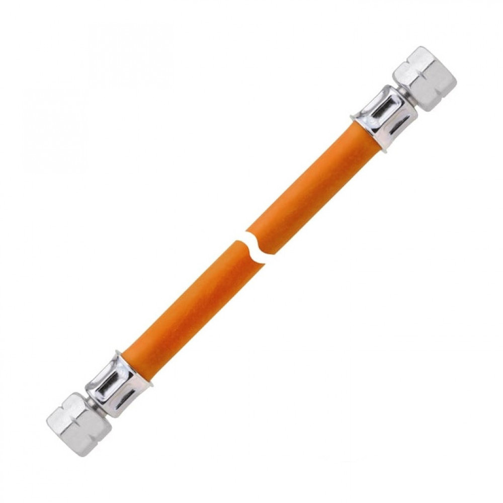 GOK Gasslang met Wartel 1/4Lx1/4L 150cm