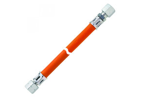 GOK Gasslang met Wartel 8x8 30cm