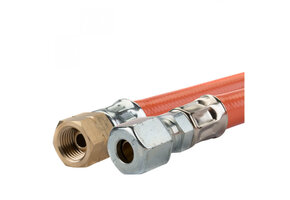 GOK Gasslang met Wartel 1/4LiBi x 8 40cm >2030