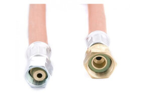 GOK Gasslang Hoge Druk M20x 1.5x3/8L 45cm