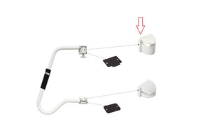 Fiamma Beschermkap Security Bovenkant 46 Pro