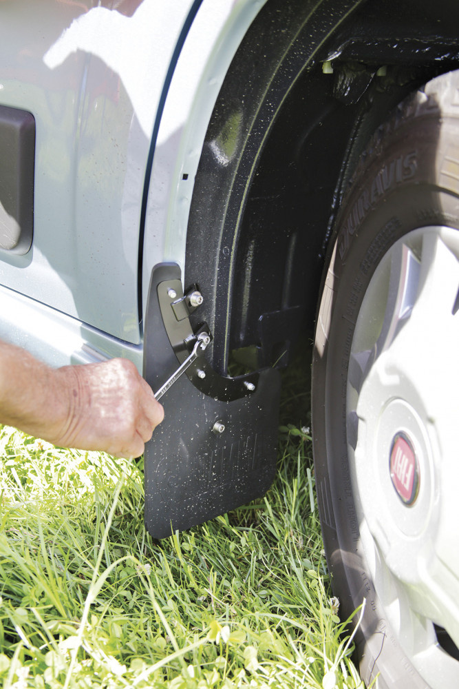 Fiamma Mud Flap Front 06606-01- Fiamma Mud Flap Front 06606-01-