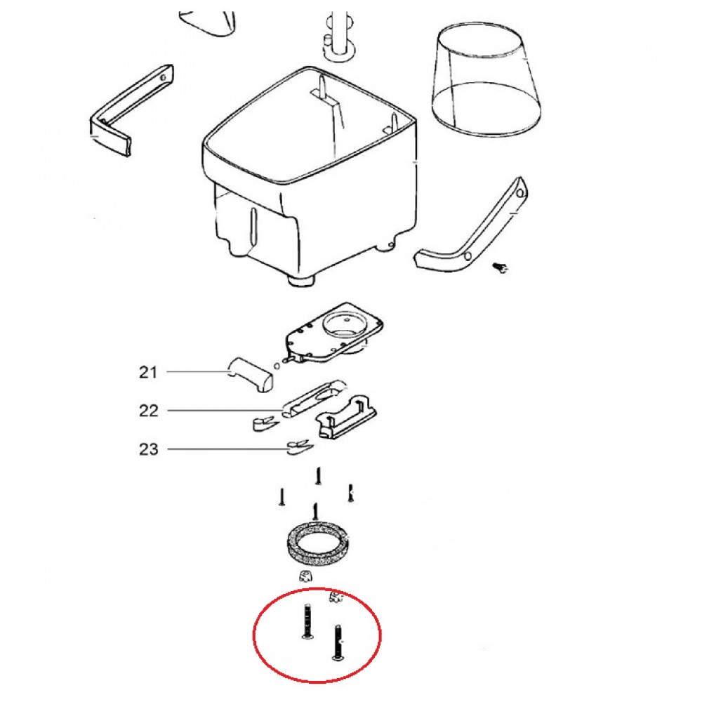 Thetford Bracket Mounting Thetford Bracket Mounting