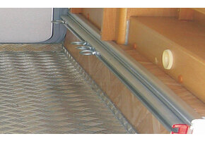 Fiamma Garage Bars 2st. incl.4 ogen