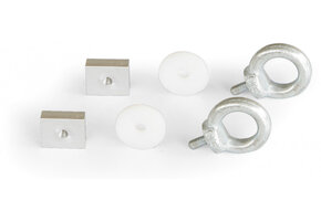 Fiamma Bevestigingsoog voor Garage Bars