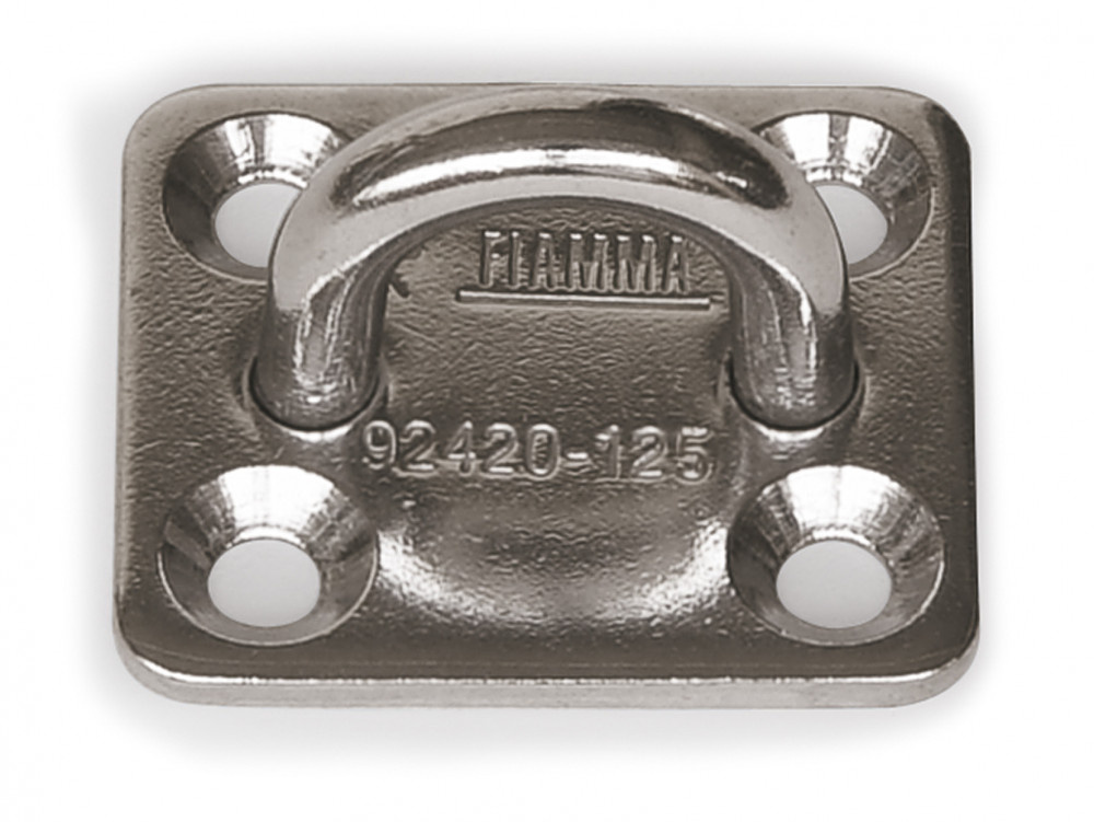 Fiamma Kit Square Plates