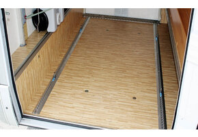 Fiamma Garage Bars Premium 60