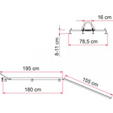 Fiamma Carry Moto Pro 02095-03 Fiamma Carry Moto Pro 02095-03
