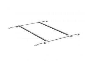 Thule Roof Rails DeLuxe Aluminium