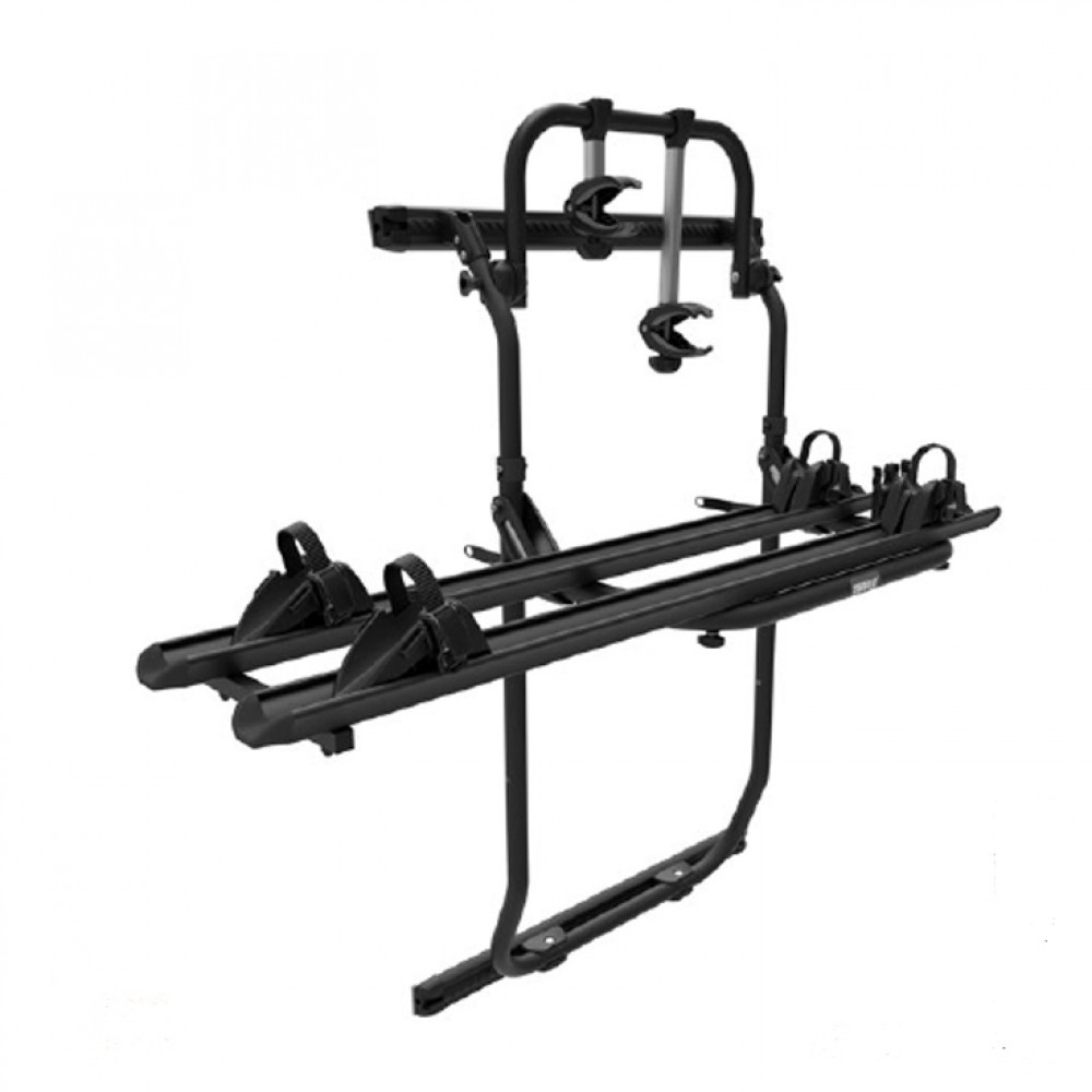 Thule Elite VAN XT Ducato/Jumper/Boxer >2007 Black Thule Elite VAN XT Ducato/Jumper/Boxer >2007 Black