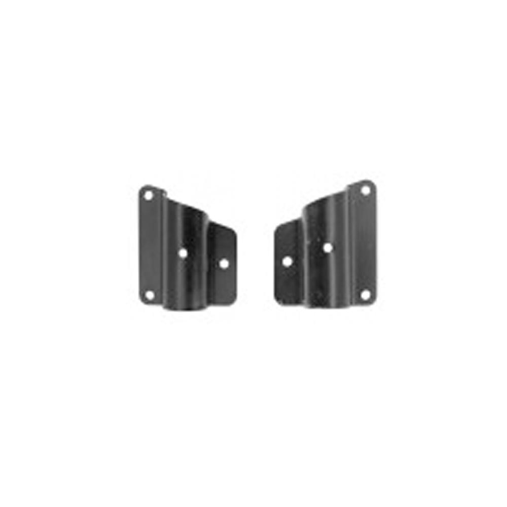 Thule Fixation Plate D30 LH + RH Black Thule Fixation Plate D30 LH + RH Black