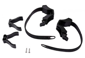 Thule Sport G2 Endcap + Wheelstraps V-rail 2st.