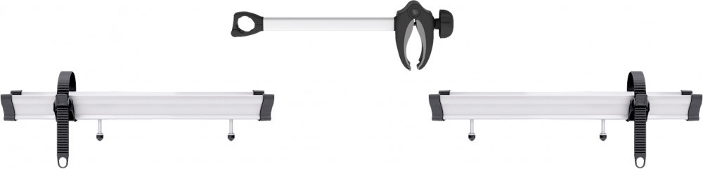 Thule Caravan Superb 3e Rail Kit Thule Caravan Superb 3e Rail Kit