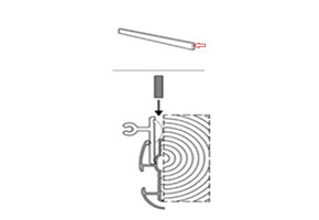 Thule Adapter voor Hobby 2015
