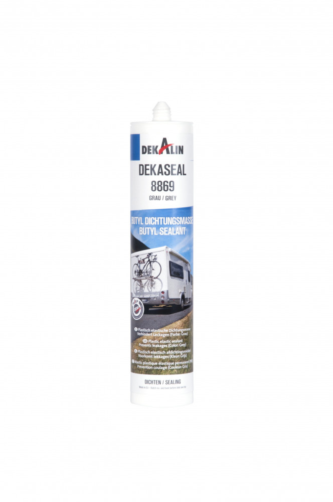 Dekalin Dekaseal 8869 Koker Grijs