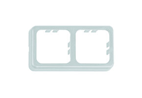 Presto Afdekraam 2-Vaks S-10.000 Wit