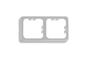 Presto Afdekraam 2-Vaks S-10.000 Grijs