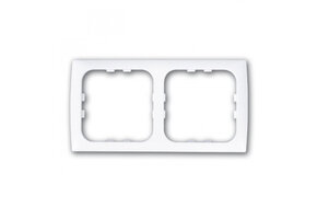 Presto Afdekraam Softline 2-Vaks S-10.000 Wit