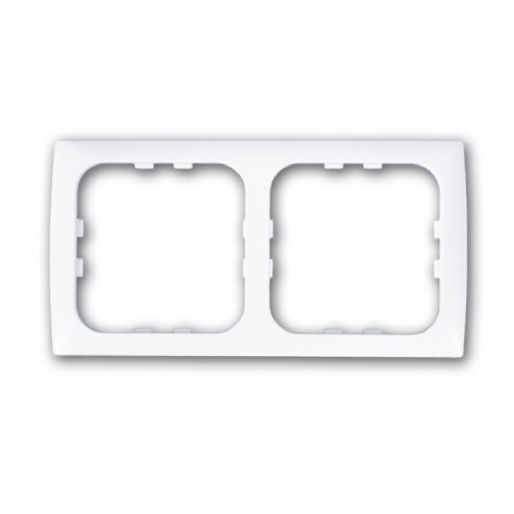 Presto Afdekraam Softline 2-Vaks S-10.000 Wit