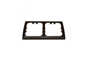 Presto Afdekraam Softline 2-Vaks S-10.000 Bruin