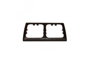 Presto Afdekraam Softline 2-Vaks S-10.000 Zwart