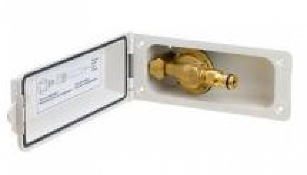 GOK Waterinbouwdoos Wit GOK Waterinbouwdoos Wit