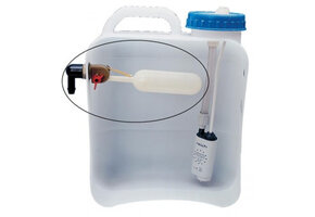 Reich City Wateraansluiting