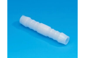 Slangverbinder Recht 10x10mm 2st.