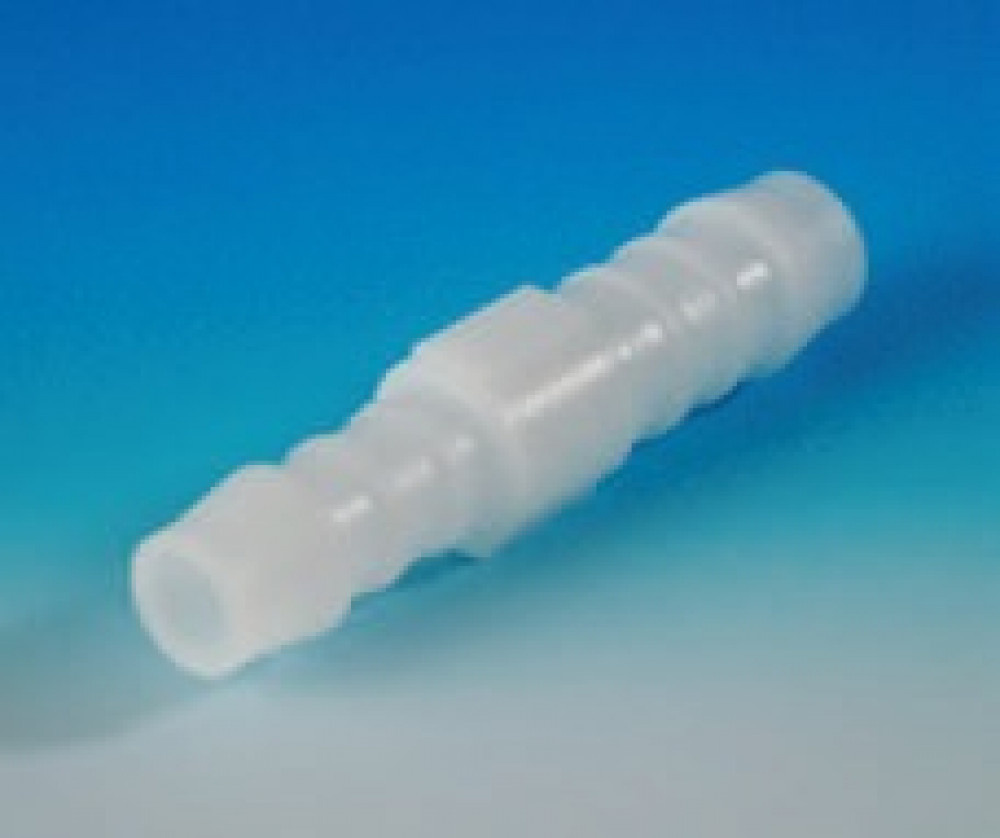 Slangverbinder Recht 12x10mm 2st. Slangverbinder Recht 12x10mm 2st.