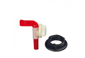 Comet Aftapkraan Jerrycan 3/4"x10mm