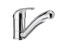 Reich Waterkraan Keramik Kama 12V Chroom