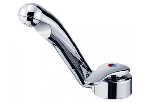 Reich Mengkraan Keramik Twist Chroom 39mm