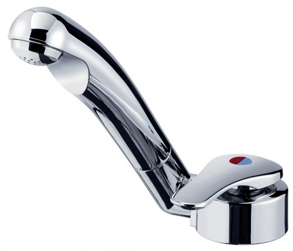 Reich Mengkraan Keramik Twist Chroom 39mm Reich Mengkraan Keramik Twist Chroom 39mm