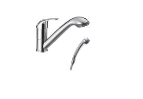 Reich Mengkraan Kama/Douche Duett Chroom