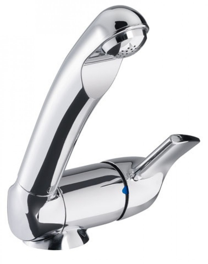 Reich Waterkraan Keramik Style 12V Chroom