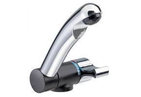 Reich Waterkraan Style 2005 12V Mat Nikkel