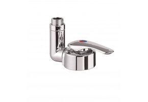 Reich Mengkraan Twist Chroom AT. 39mm