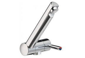 Reich Waterkraan Trend A Rechte Uitloop 27mm