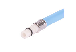 Reich Flexibele Aansluiting Koud Water Blauw